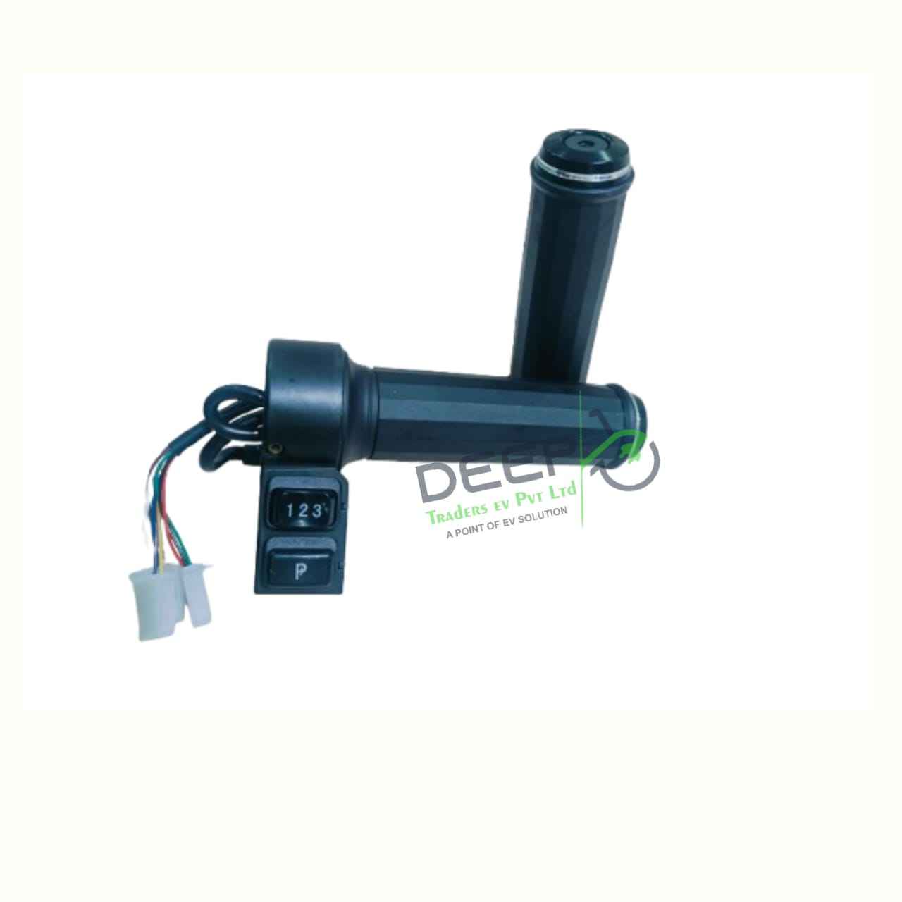 Deep Traders EV Pvt. Ltd.